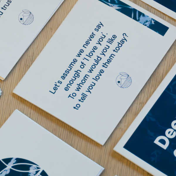 deep questions movement